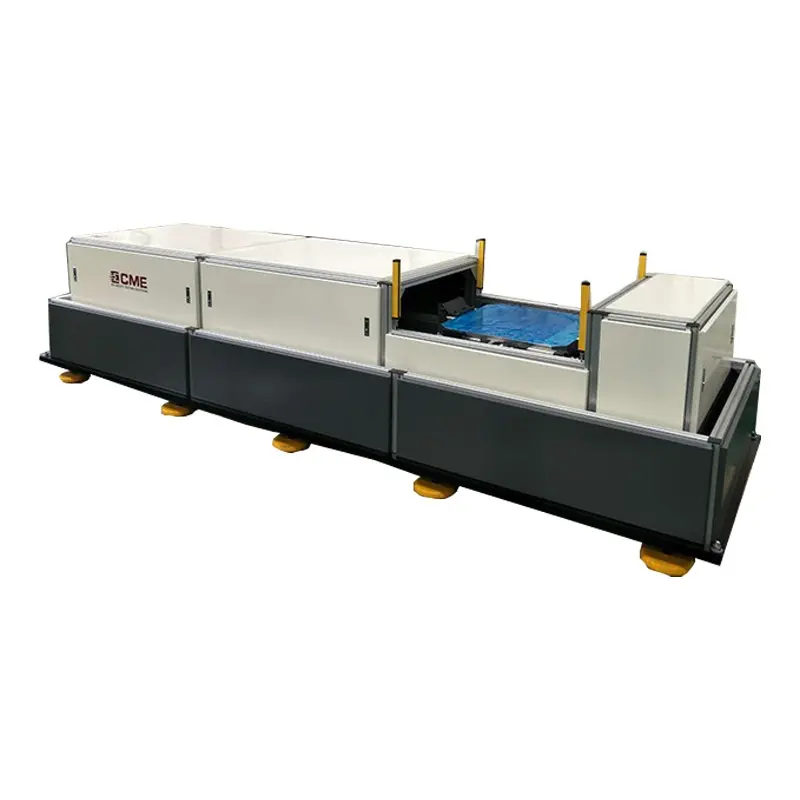 High-Quality Aerodynamic Horizontal Impact Response Spectrum Tester Manufacturer, Suppliers