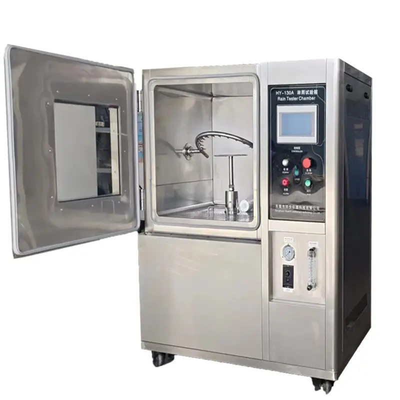 High-Quality Rain Test Chamber Water Shower Test Chamber Supplier, Factory