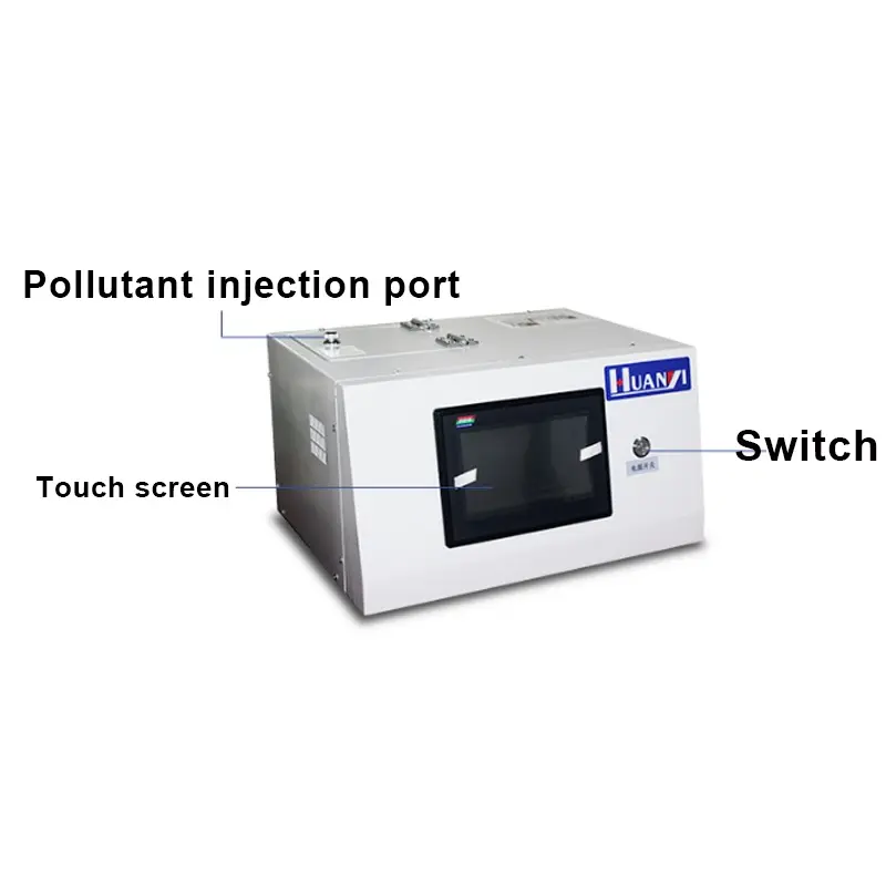 Custom Formaldehyde Generator Manufacturer, Suppliers