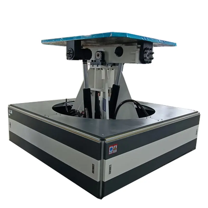 Custom Tilt and Swing Test Bench Supplier, Factories