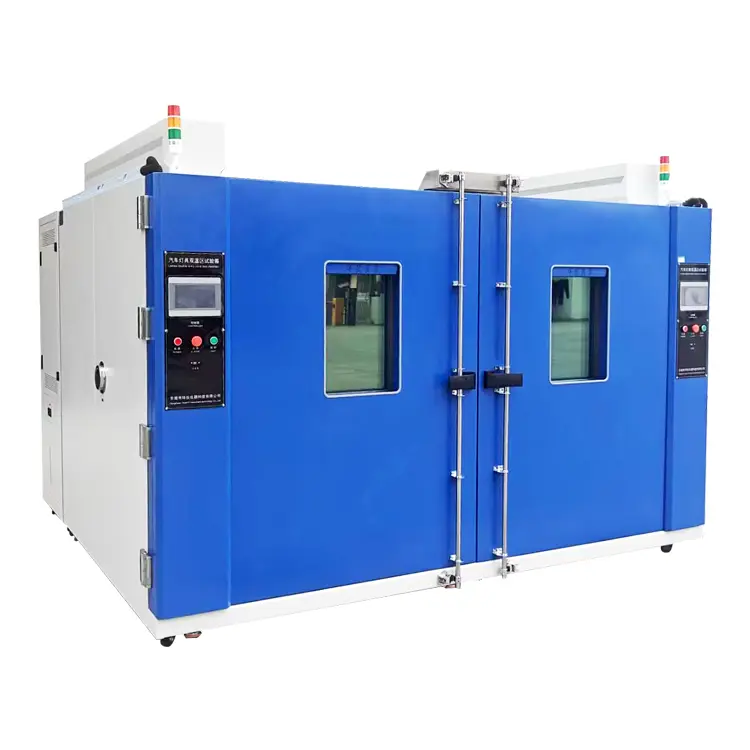 OEM Automobile lamp dual temperature zone fog test chamber Manufacturer, Suppliers