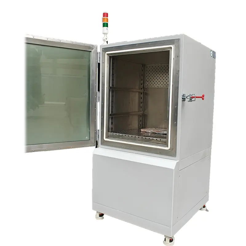 Custom Hot Air Precision Oven High Temperature Vacuum Oven Factories, Factory