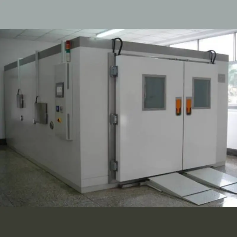 Custom Dynamic and Static Airbag Explosion Test Chamber Supplier, Factories