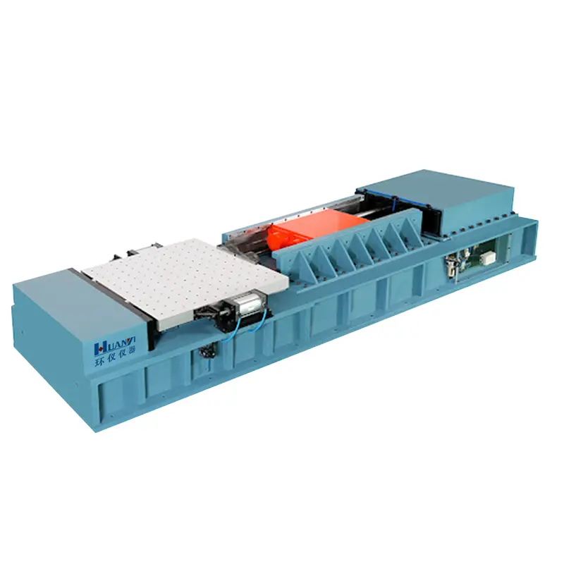 High-Quality Aerodynamic Horizontal Impact Response Spectrum Tester Manufacturer, Suppliers