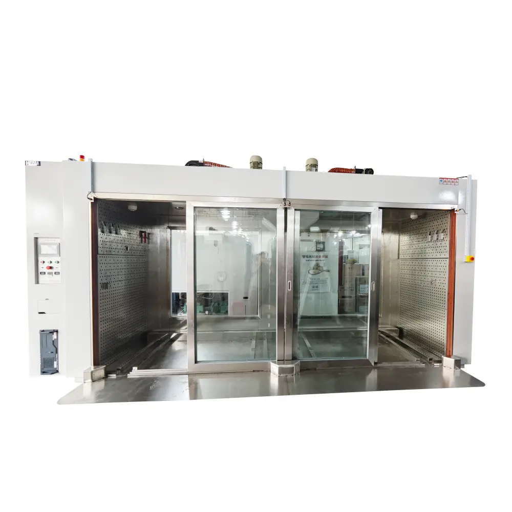 Custom Vehicle Screen Aging Cabinet Manufacturers, Supplier