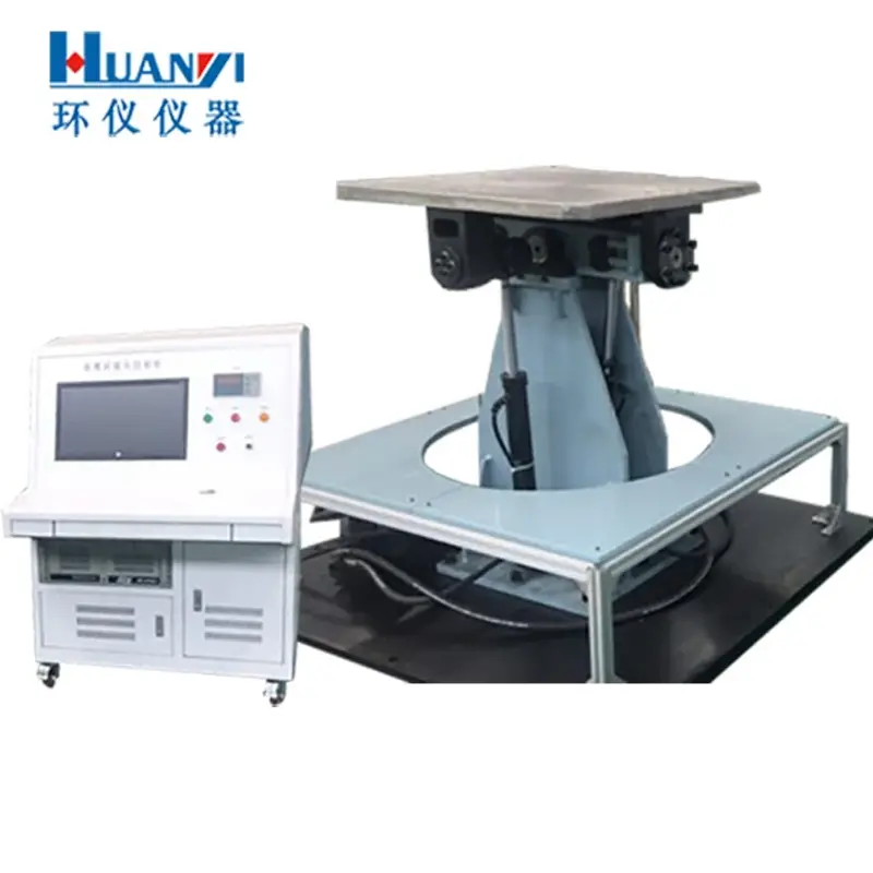 Custom Tilt and Swing Test Bench Supplier, Factories