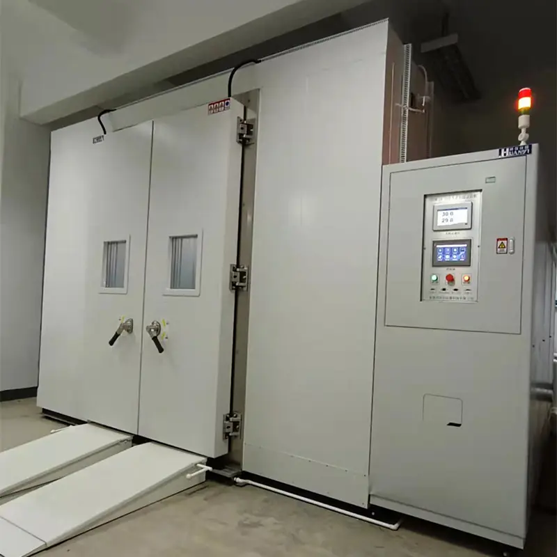 Custom Dynamic and Static Airbag Explosion Test Chamber Supplier, Factories