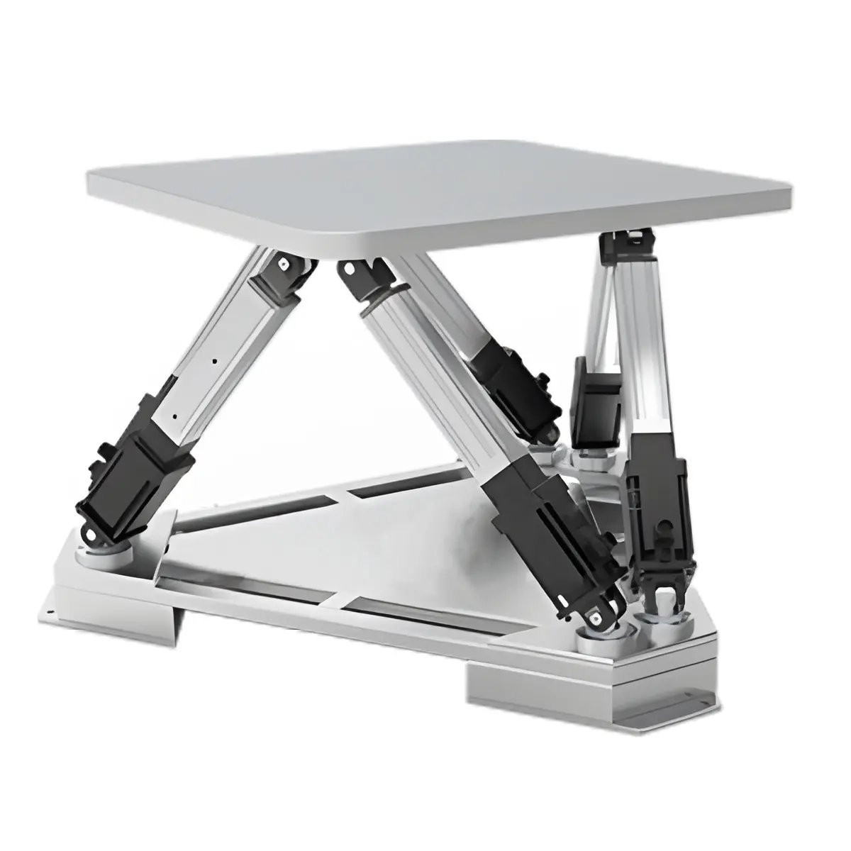 Custom Six-Degree-of-Freedom Swing Test Bench Manufacturers, Suppliers