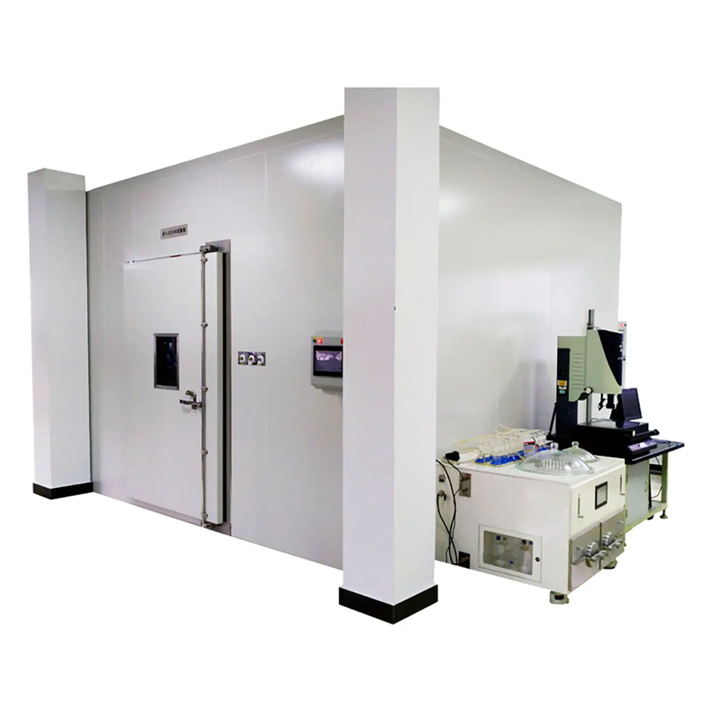 High-Quality Walk-in VOC release volume environmental chamber Suppliers, Factory