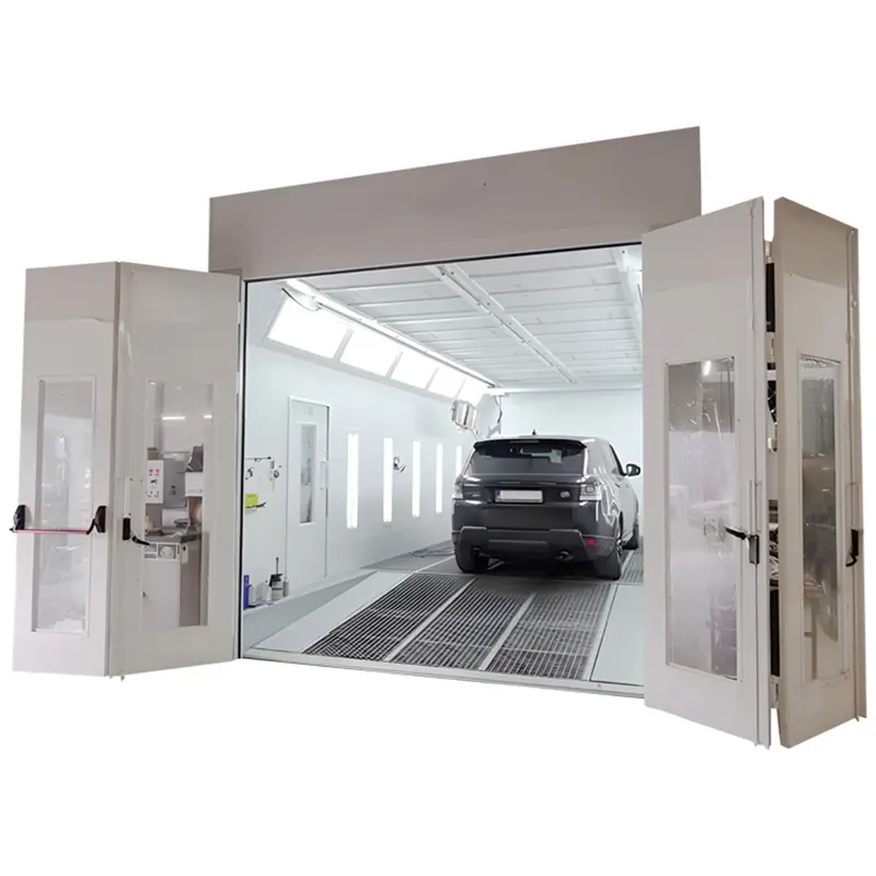 Custom Vehicle Comprehensive Performance Environmental Test Chamber (Rotary Hub +Light) Manufacturer, Factories