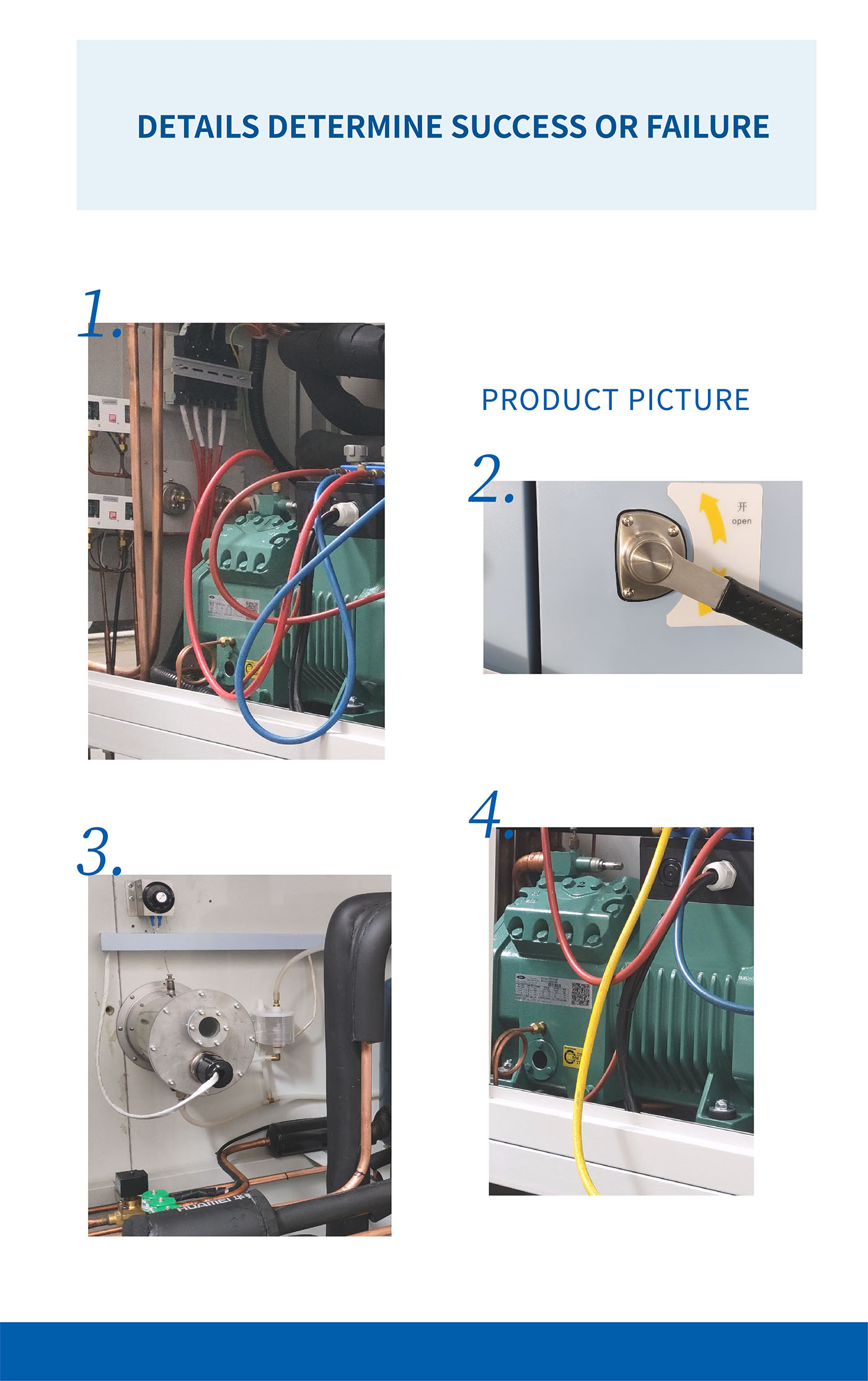 Walk-in constant temperature and humidity test chamber view 6