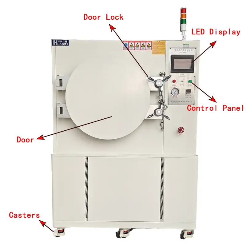 OEM Unsaturated/Saturated Steam Life Test Chamber Manufacturer, Factory