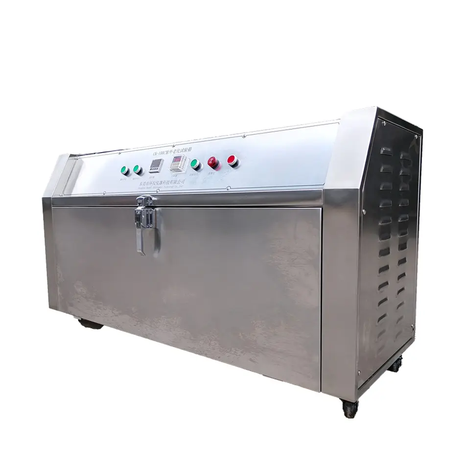 High-Quality UV Light Accelerated Aging Test Chamber UV weathering test chamber Suppliers, Factory