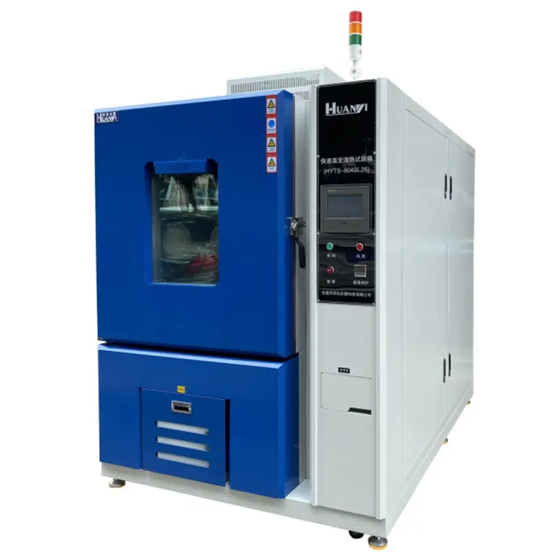 High-Quality Rapid-Rate Thermal Cycle Chamber Manufacturers, Factory
