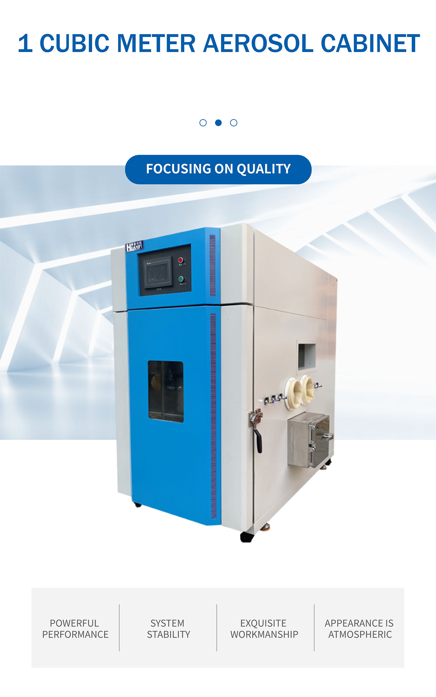 Aerosol Cabinet 1