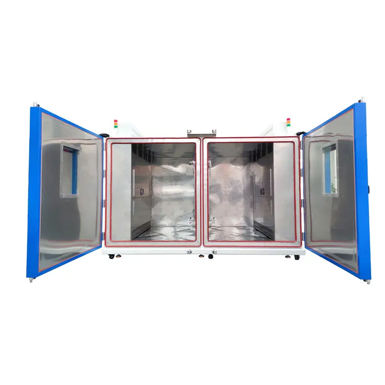 OEM Automobile lamp dual temperature zone fog test chamber Manufacturer, Suppliers