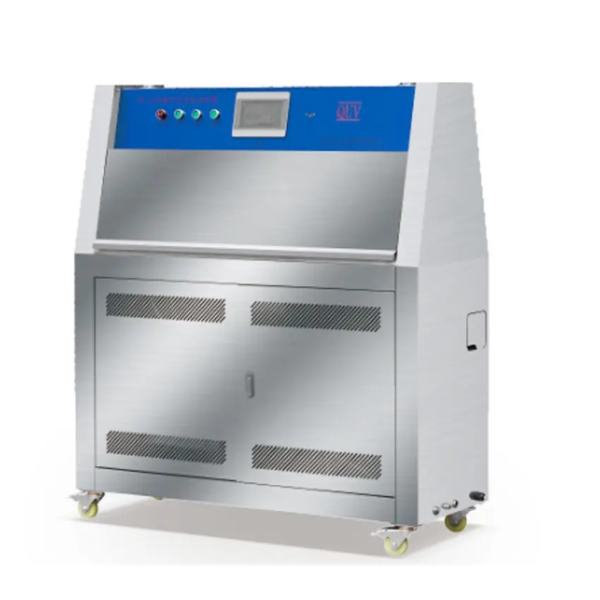 High-Quality UV Light Accelerated Aging Test Chamber UV weathering test chamber Suppliers, Factory