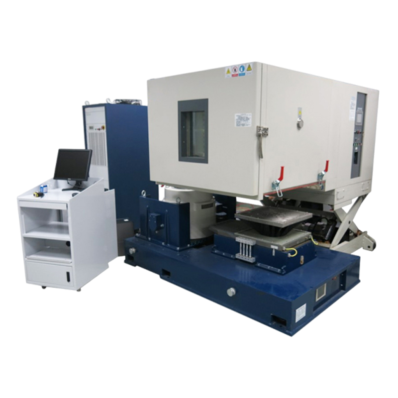 High-Quality Temperature Humidity and Vibration Interation Test System Manufacturer, Factory