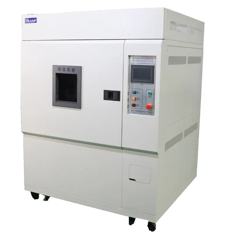 OEM Electronic Accelerated Aging Chamber Xenon lamp weathering test chamberㅤ Manufacturer, Factories