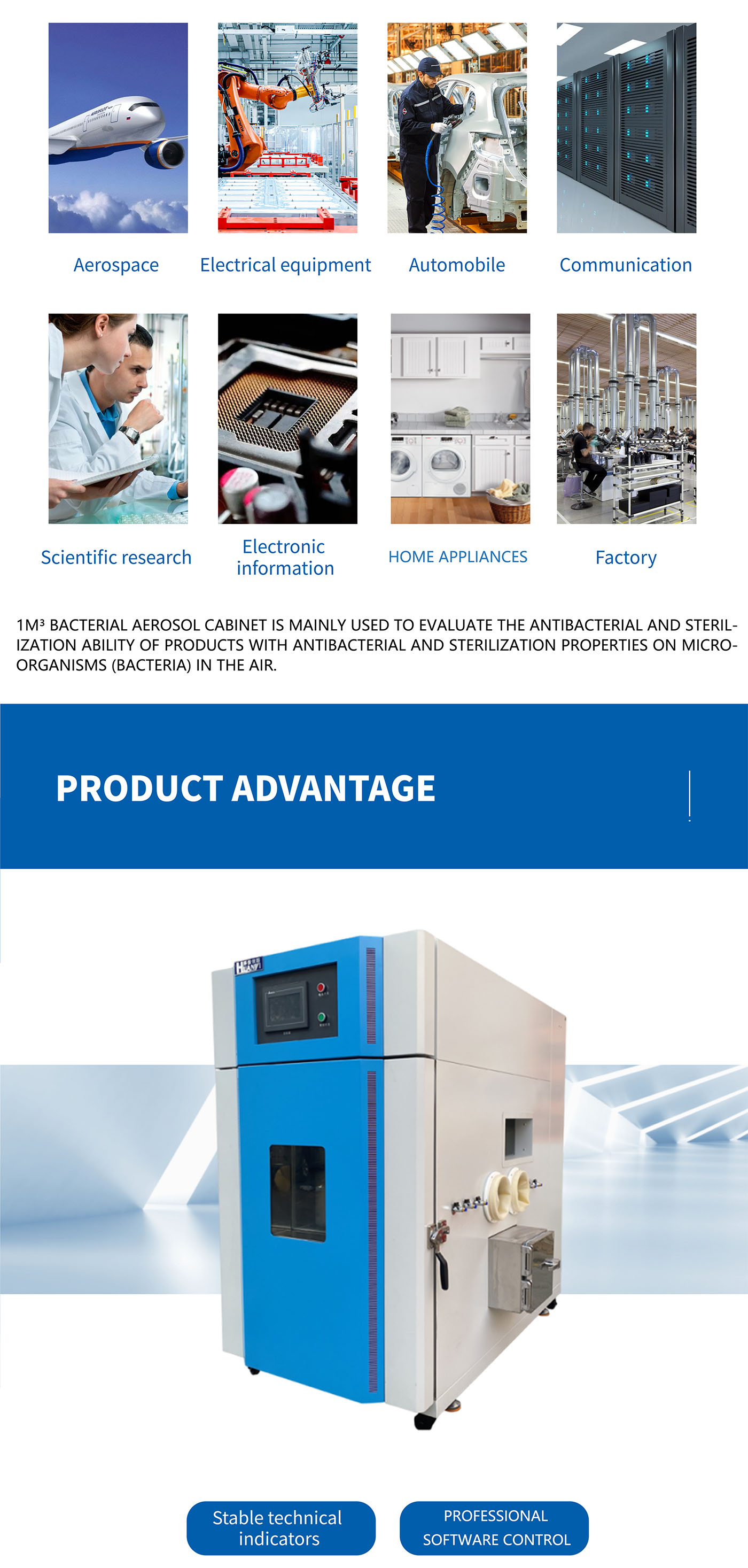 Aerosol Cabinet 4