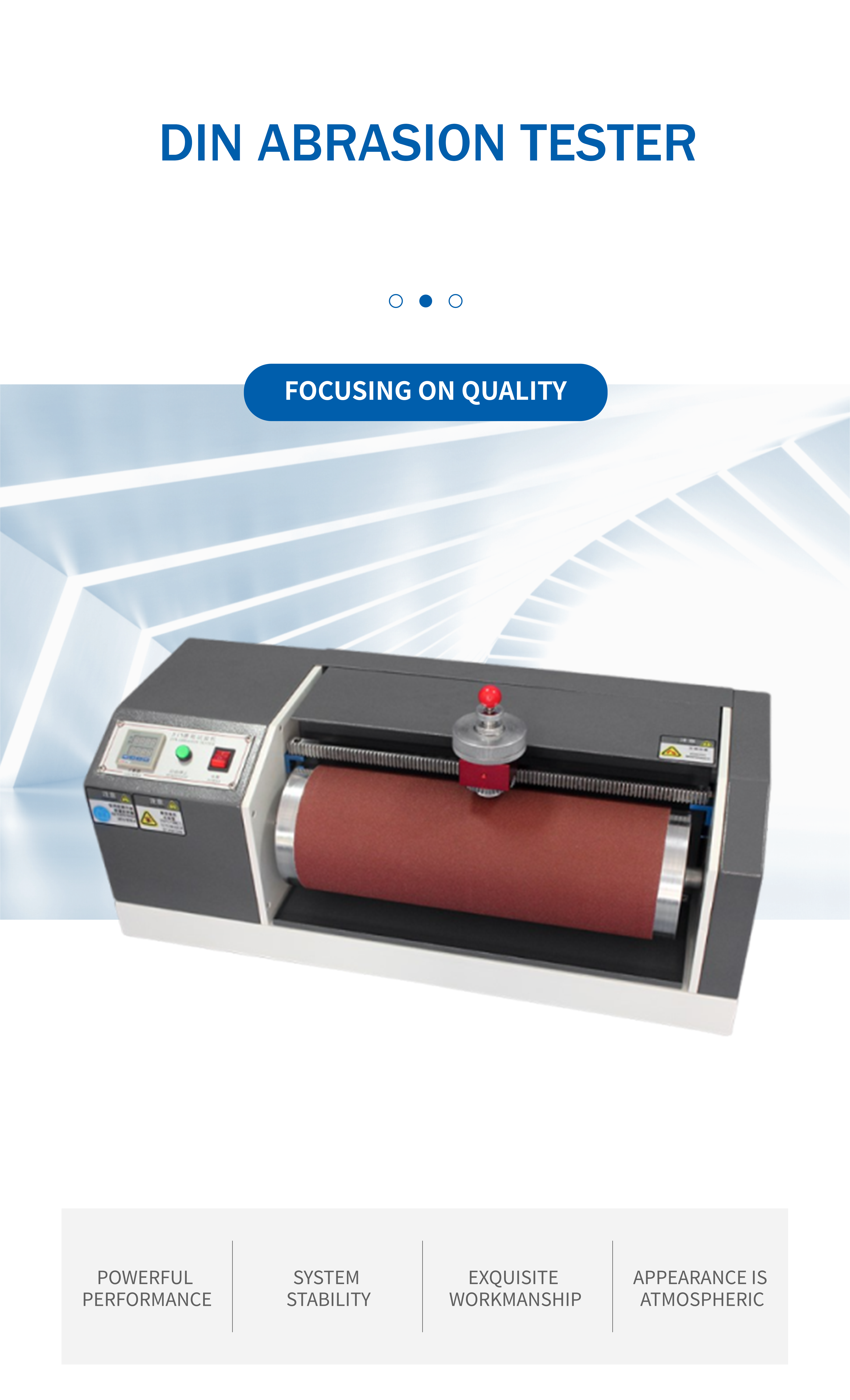 Vibration Table 1