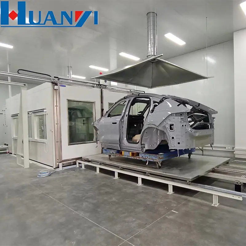 Custom Dynamic and Static Airbag Explosion Test Chamber Supplier, Factories