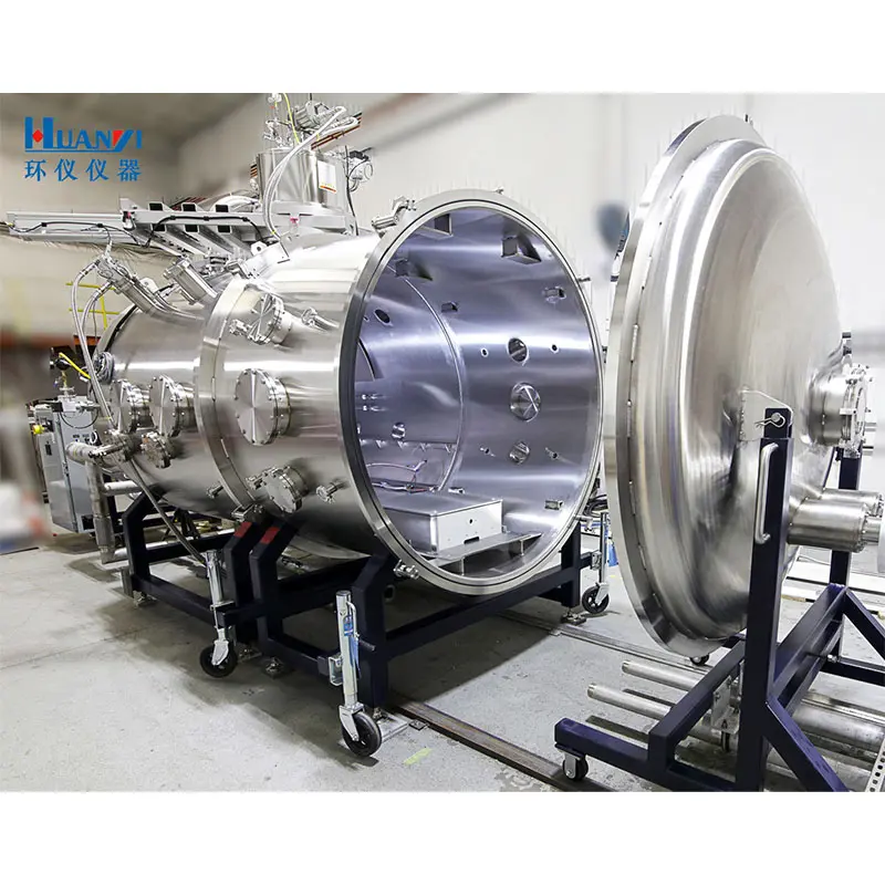 High-Quality TVAC Test Chamber Spcae Thermal Vacuum Test Chamber Manufacturer, Factories