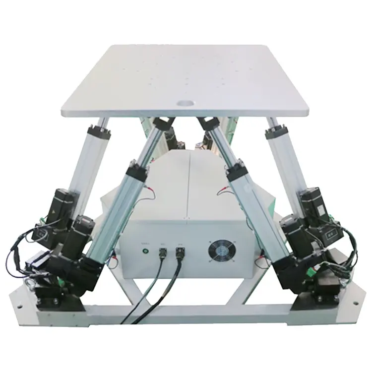 Custom Six-Degree-of-Freedom Swing Test Bench Manufacturers, Suppliers