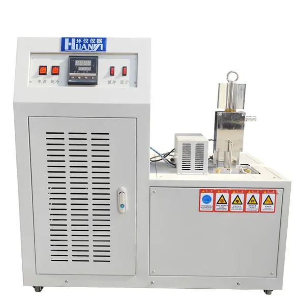 Custom Rubber low temperature brittleness testing machine Manufacturers, Factories