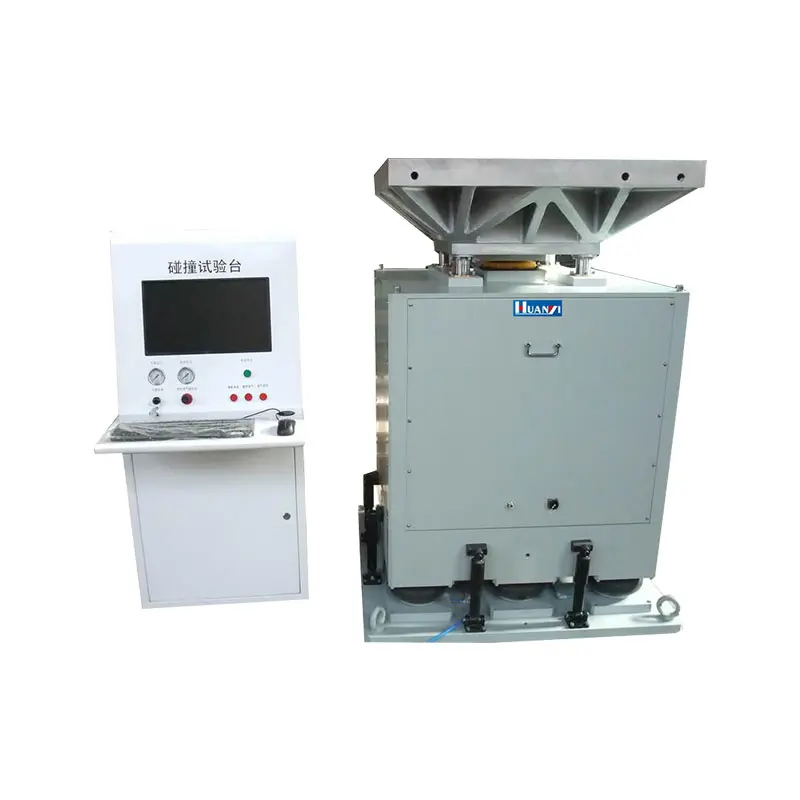 High-Quality Pneumatic Impact Crash Test Bench Supplier, Suppliers