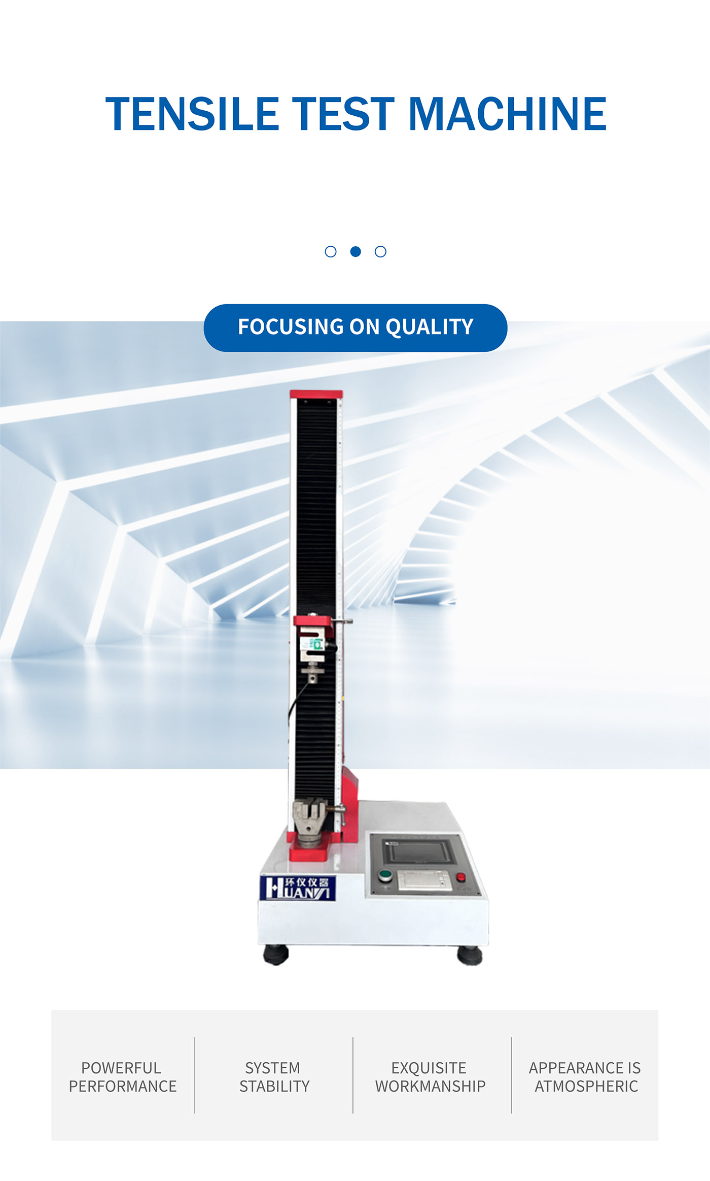 Tensile Strength Tester 1