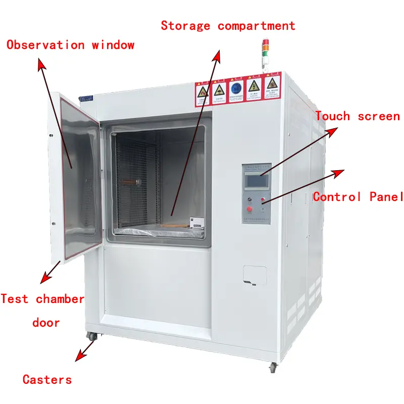 Custom Air to Air Thermal Shock Chamber Supplier, Factories
