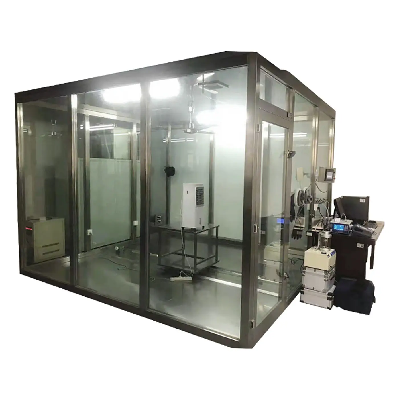 High-Quality 10/20/30 cubic aerosol chamber Factories, Factory