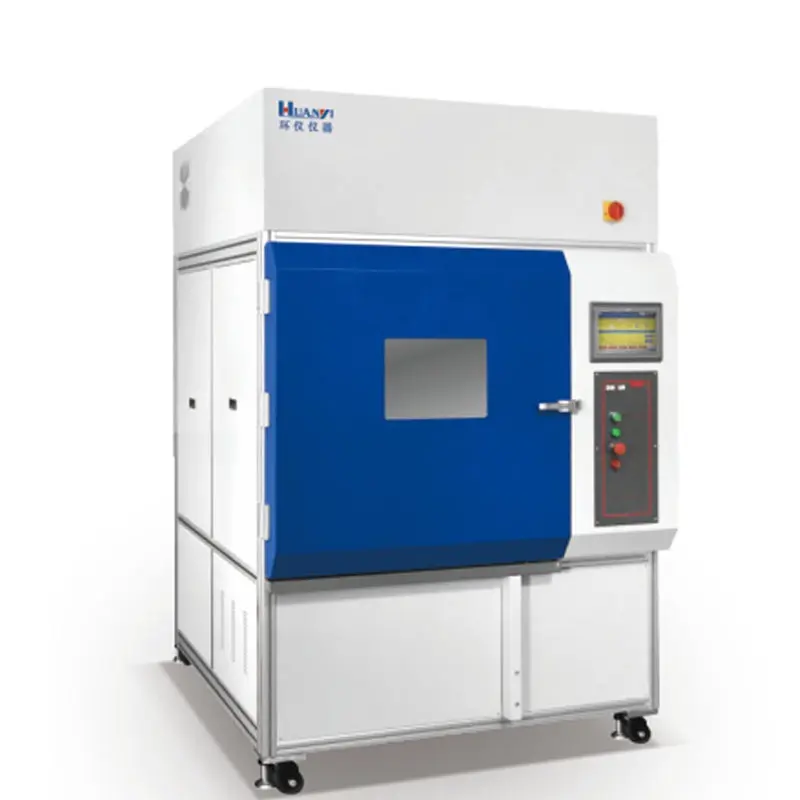 High-Quality Carbon Arc Lamp Aging Test Chamber Manufacturer, Manufacturers