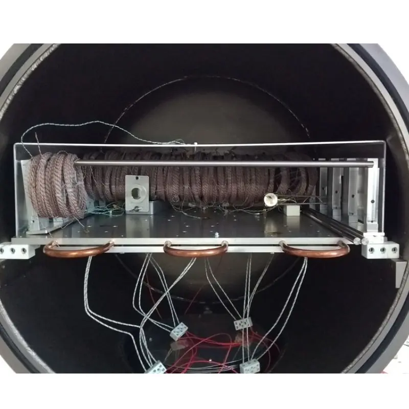 High-Quality TVAC Test Chamber Spcae Thermal Vacuum Test Chamber Manufacturer, Factories