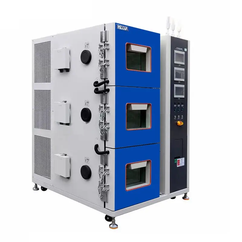 OEM Battery Explosion-proof Test Chamber (Double/Triple layer) Manufacturers, Supplier