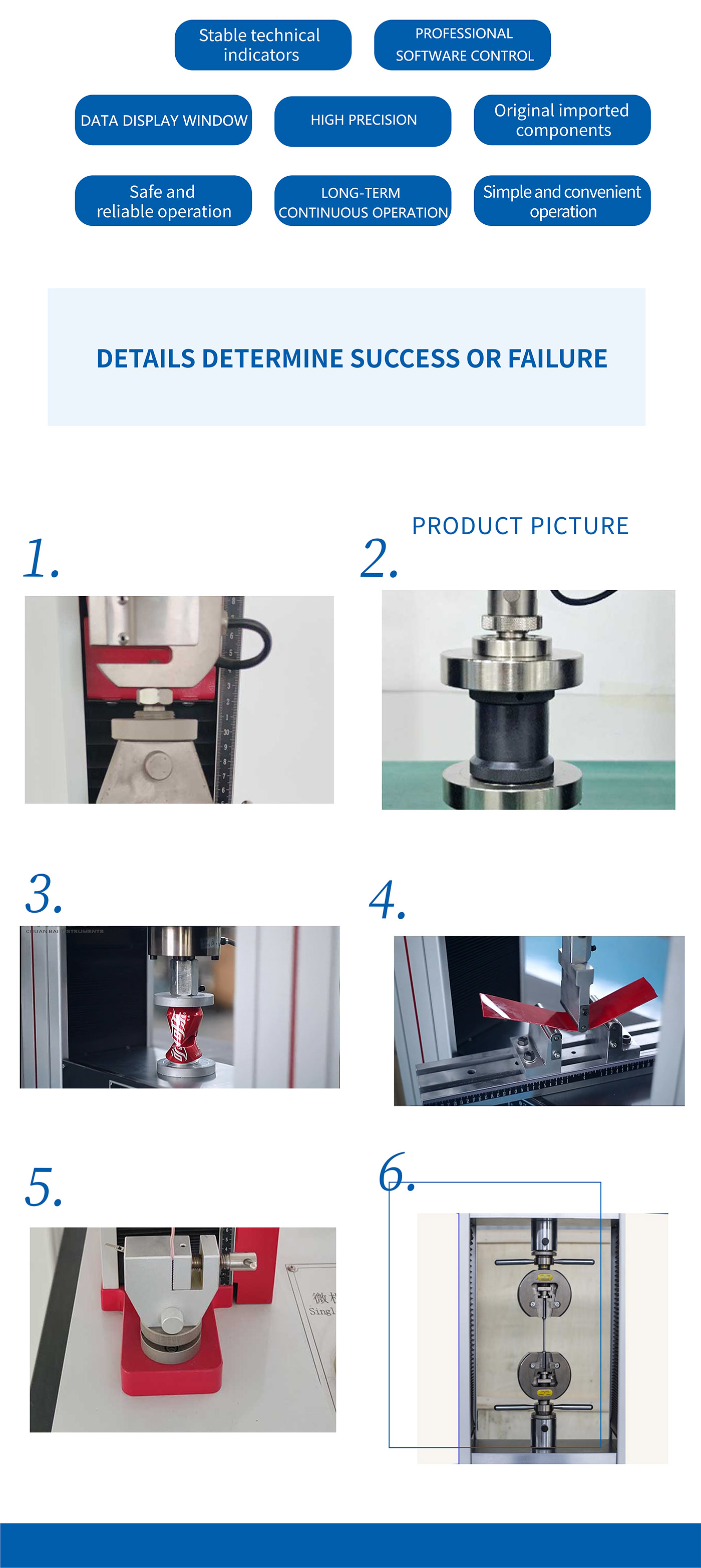 Tensile Strength Tester