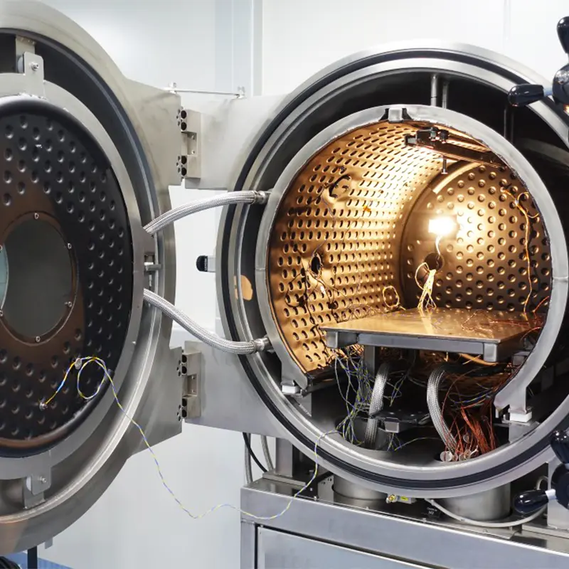 High-Quality TVAC Test Chamber Spcae Thermal Vacuum Test Chamber Manufacturer, Factories