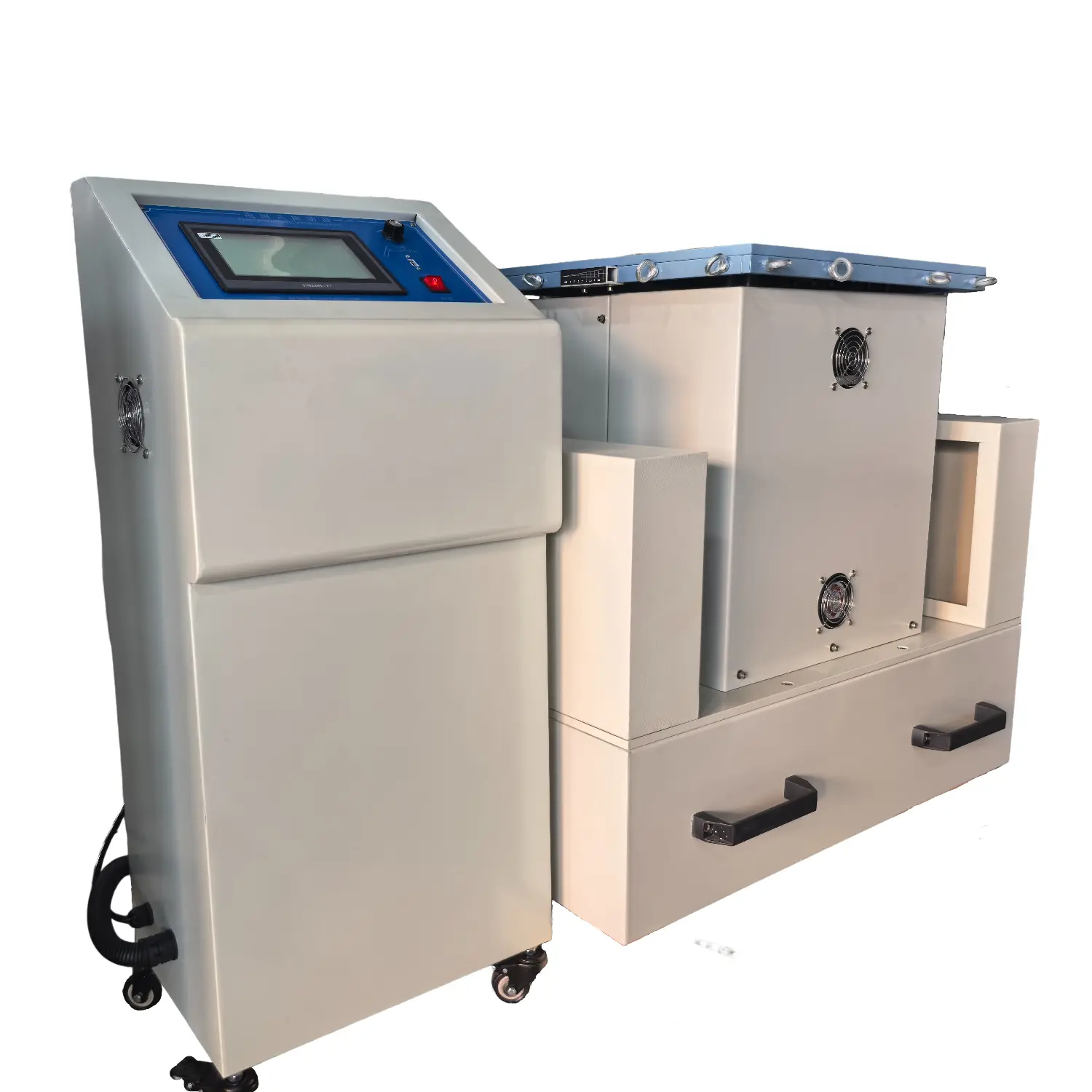 Custom Sweep Frequency Vibration Bench Manufacturer, Supplier