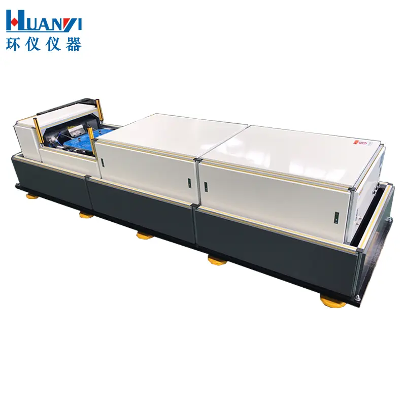 High-Quality Aerodynamic Horizontal Impact Response Spectrum Tester Manufacturer, Suppliers
