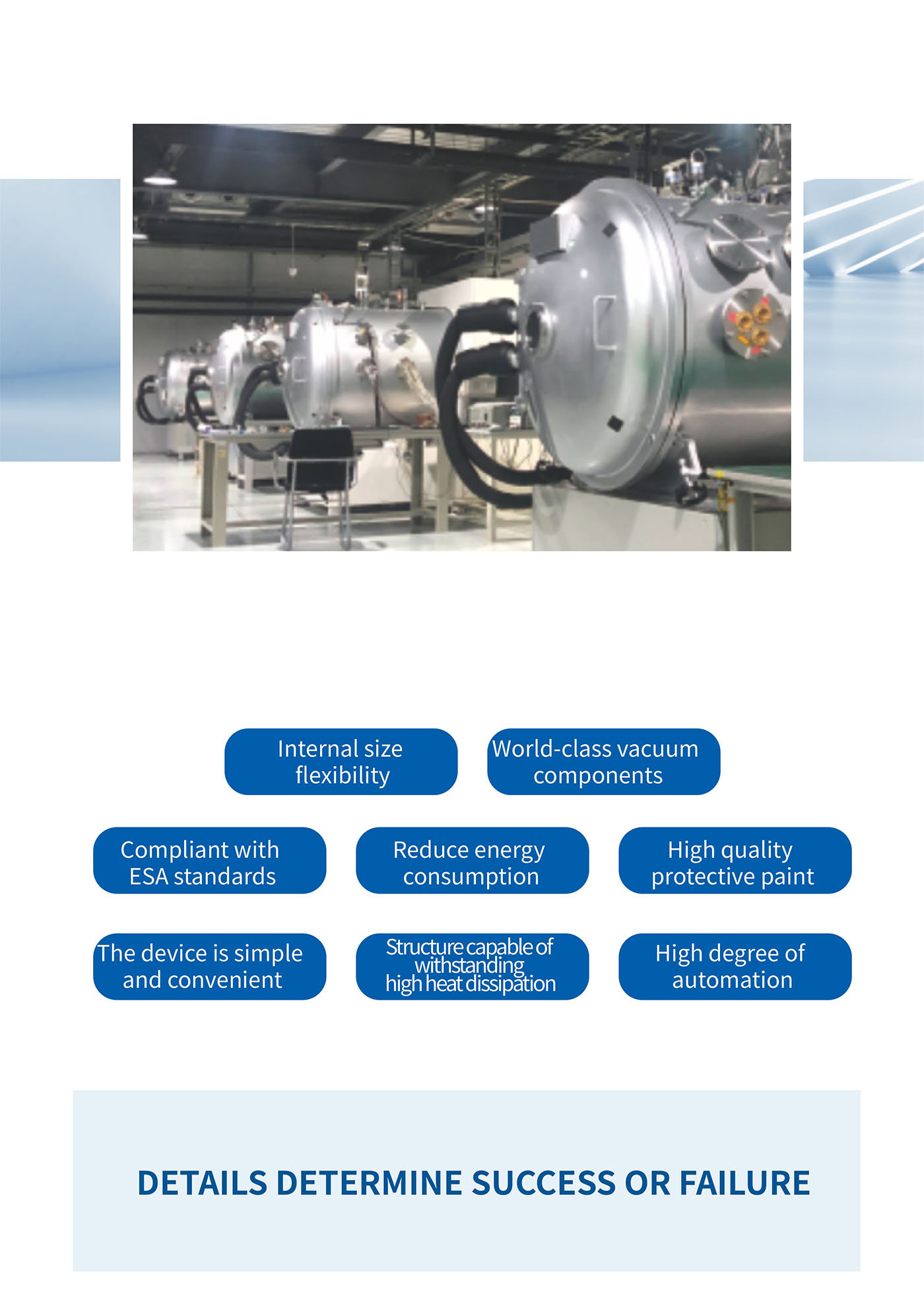 TVAC Test Chamber 4