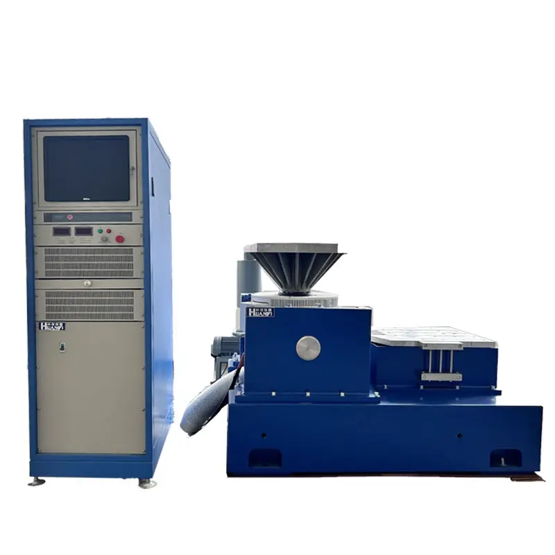 High-Quality Electrodynamic Shakers Tester Electrodynamic Vibration Test Bench Factories, Factory