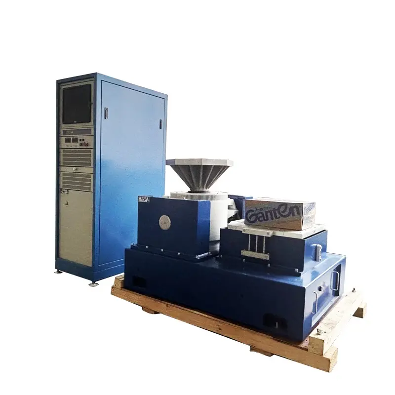 High-Quality Electrodynamic Shakers Tester Electrodynamic Vibration Test Bench Factories, Factory