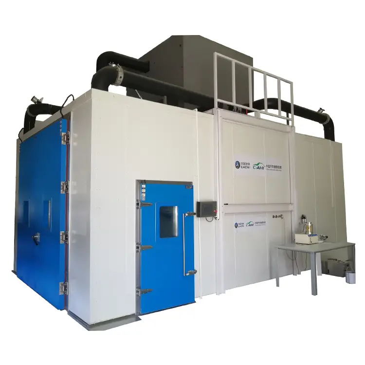High-Quality Vehide VOC emission environmental chamber Manufacturers, Factories