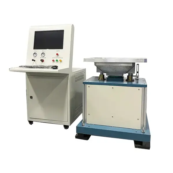 High-Quality Pneumatic Impact Crash Test Bench Supplier, Suppliers