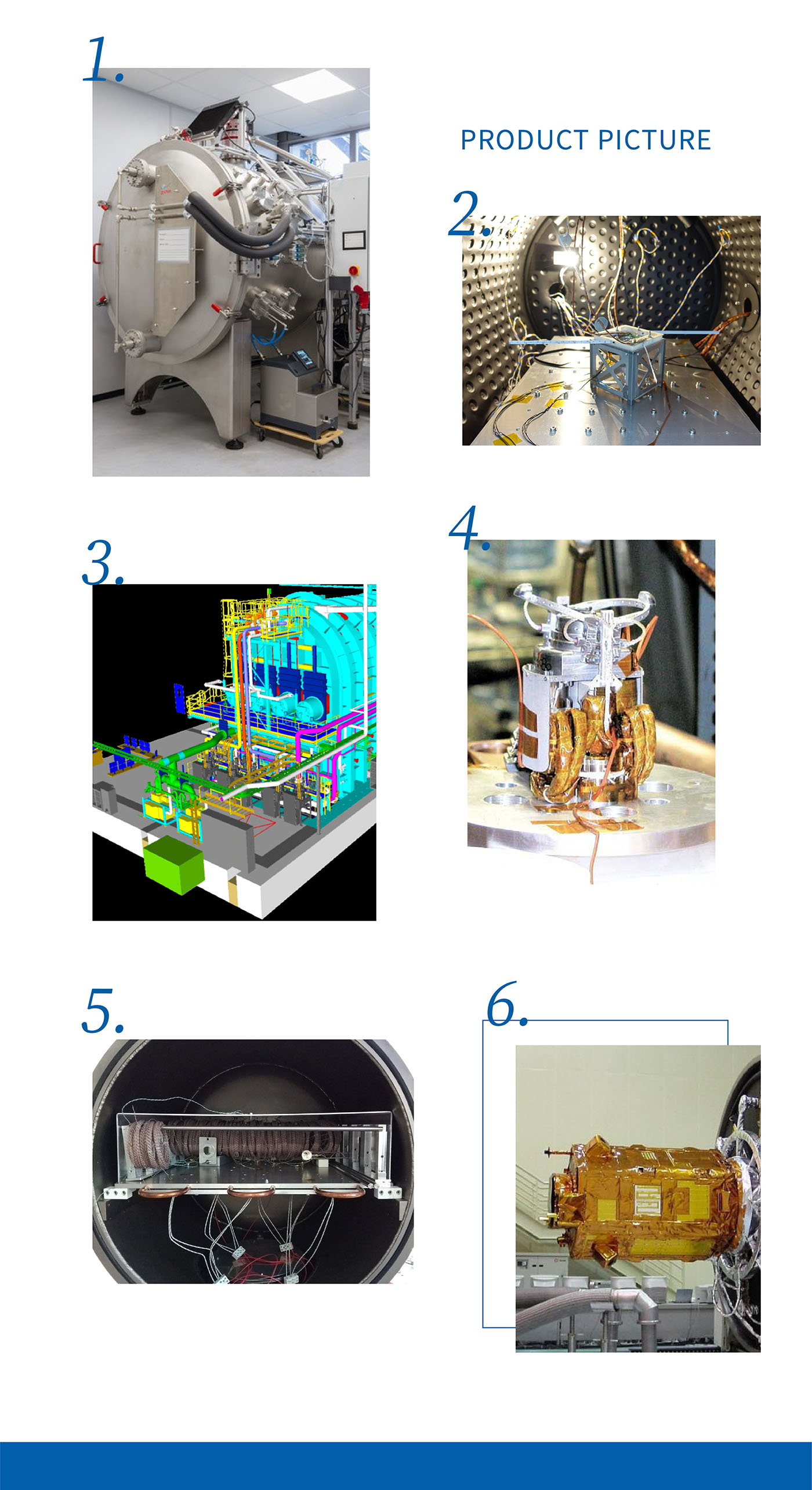 TVAC Test Chamber 5