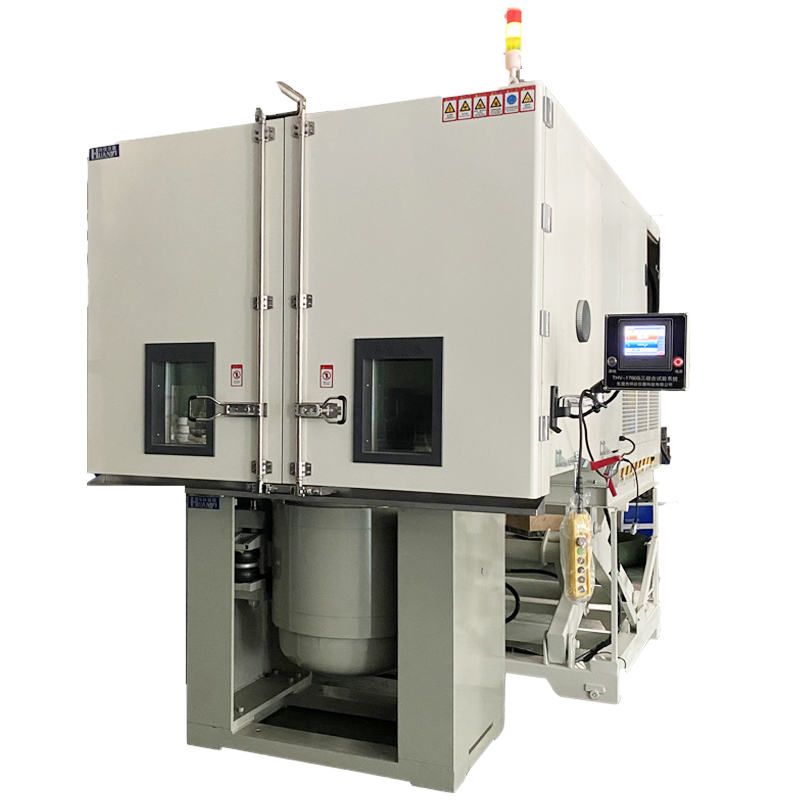 High-Quality Temperature Humidity and Vibration Interation Test System Manufacturer, Factory