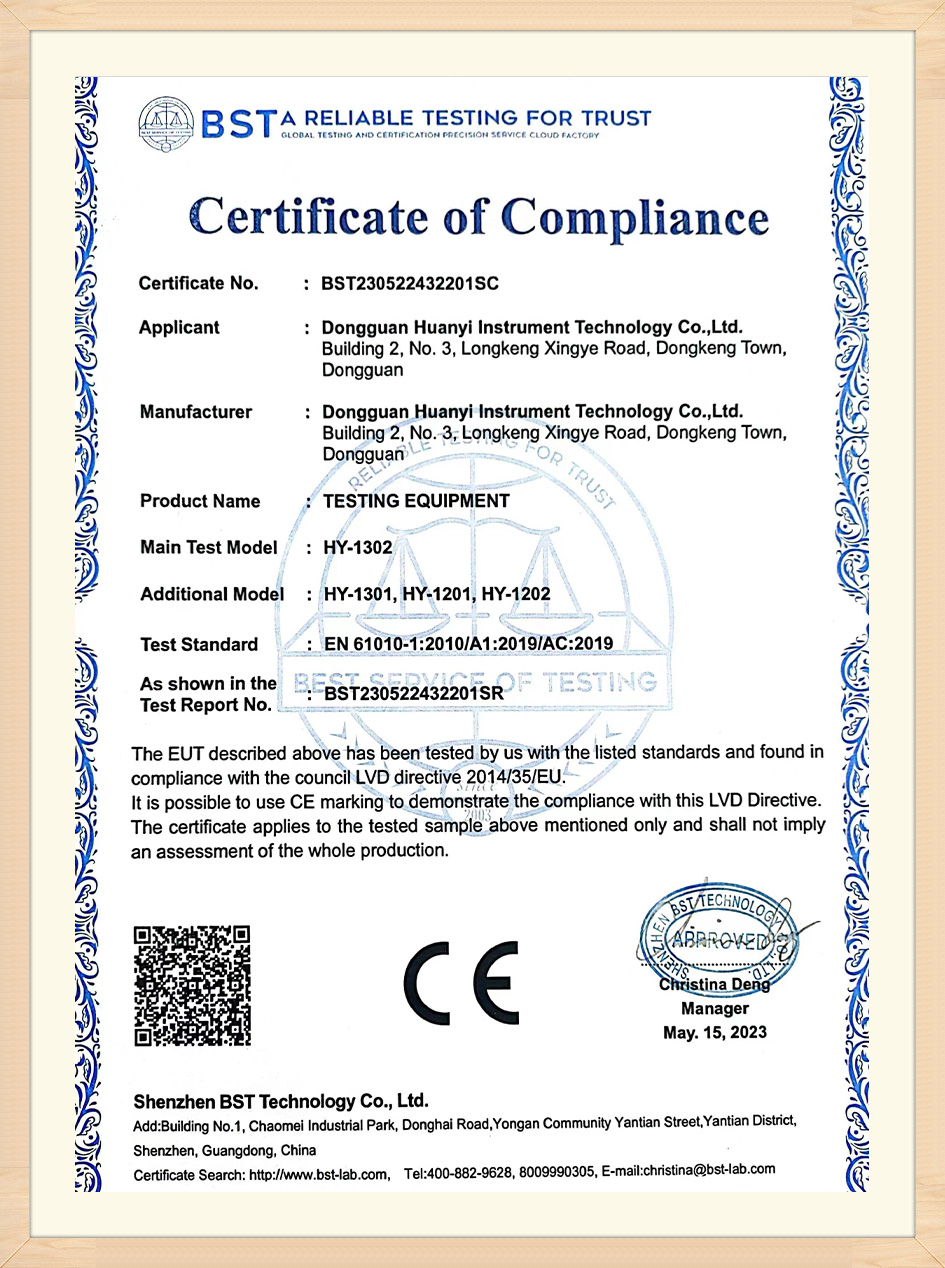 Certificate 2