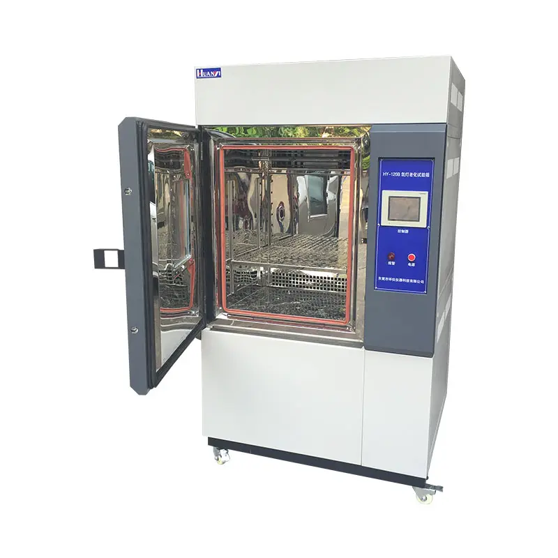 OEM Electronic Accelerated Aging Chamber Xenon lamp weathering test chamberㅤ Manufacturer, Factories