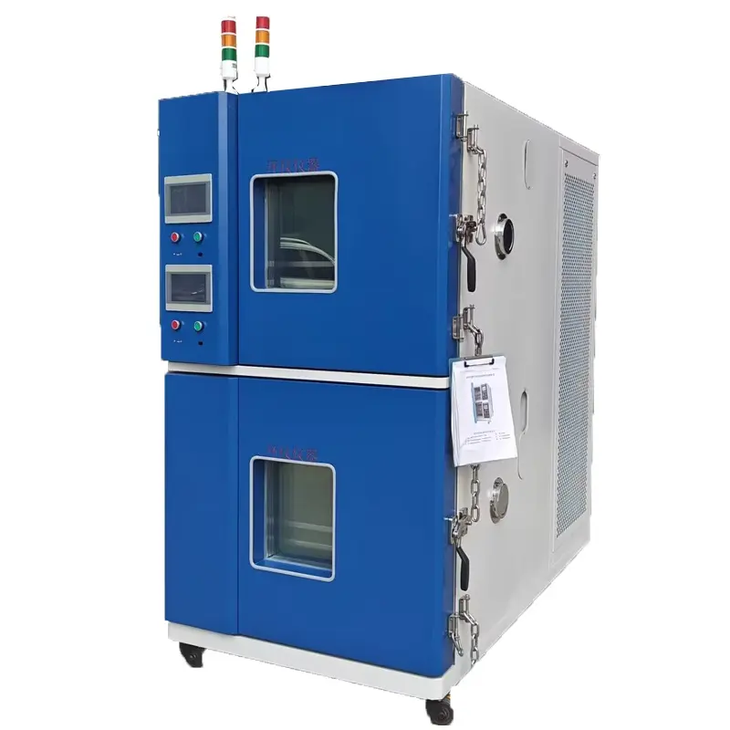 OEM Battery Explosion-proof Test Chamber (Double/Triple layer) Manufacturers, Supplier